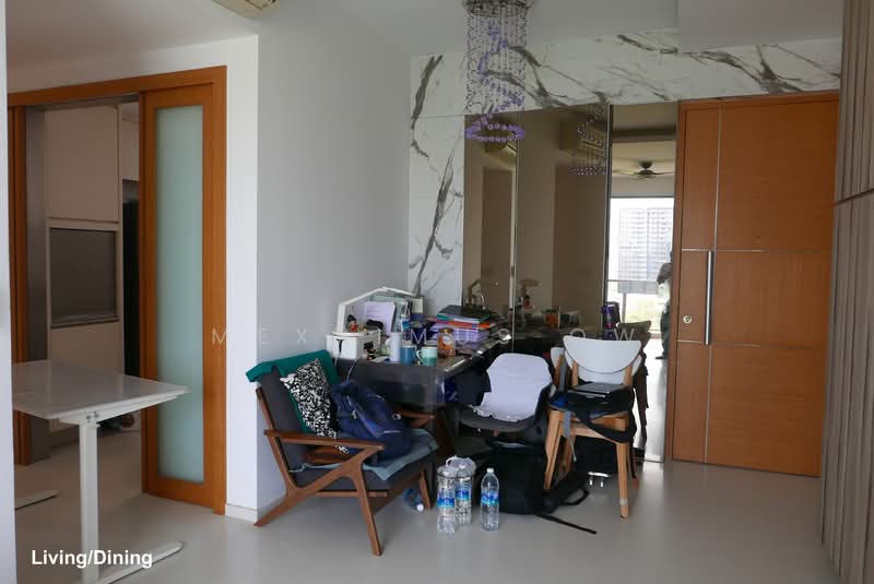 Questa @ Dunman, 543 Dunman Road, 2 Bedrooms, 775 sqft, Condominium For Sale, by Mexximus Ow, 500104209 - Living Room - PropertyGuru.com.sg