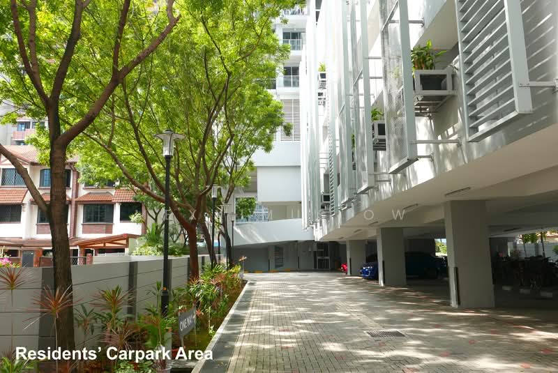 Questa @ Dunman, 543 Dunman Road, 2 Bedrooms, 775 sqft, Condominium For Sale, by Mexximus Ow, 500104209 - Car Park - PropertyGuru.com.sg