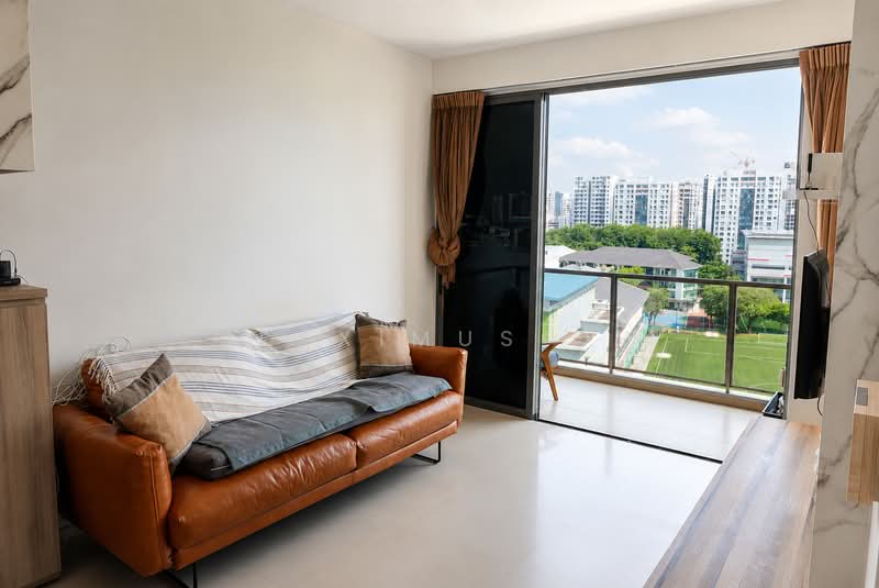Questa @ Dunman, 543 Dunman Road, 2 Bedrooms, 775 sqft, Condominium For Sale, by Mexximus Ow, 500104209 - Living Room - PropertyGuru.com.sg