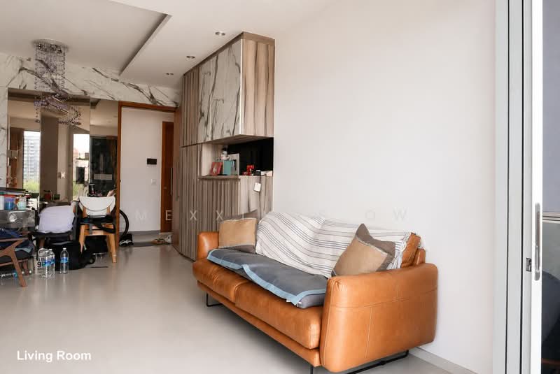Questa @ Dunman, 543 Dunman Road, 2 Bedrooms, 775 sqft, Condominium For Sale, by Mexximus Ow, 500104209 - Living Room - PropertyGuru.com.sg