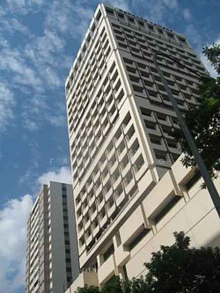 Orchard Towers, 400 Orchard Road, 1,055 sqft, Food & Beverage For Sale, by Fanny Ong, 500104213 - Exterior - CommercialGuru.com.sg