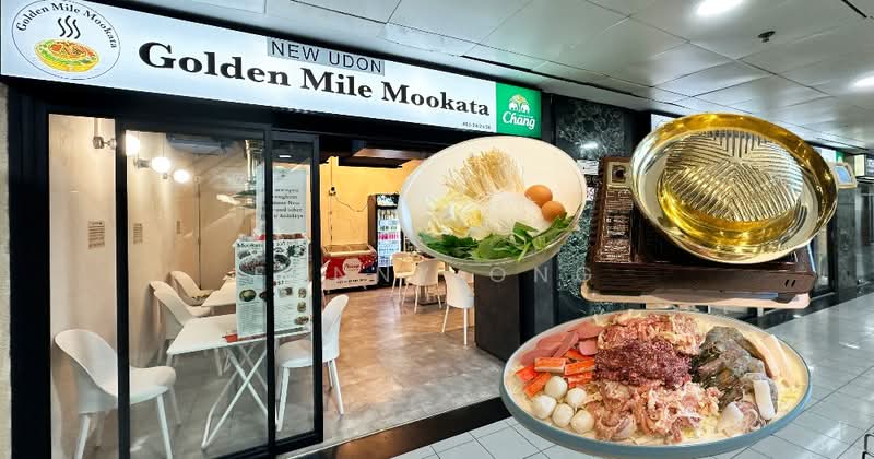 Orchard Towers, 400 Orchard Road, 1,055 sqft, Food & Beverage For Sale, by Fanny Ong, 500104213 - Interior - CommercialGuru.com.sg