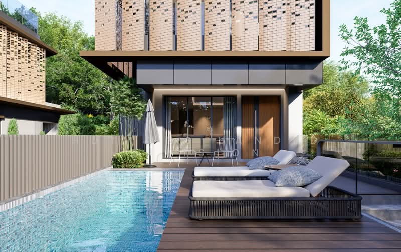 Exclusive Freehold Bungalow Gem in Prime Bukit Timah, Kheam Hock Road, 6 Bedrooms, 9,526 sqft, Bungalow House For Sale, by SEN YAP, 500104214 - Exterior - PropertyGuru.com.sg