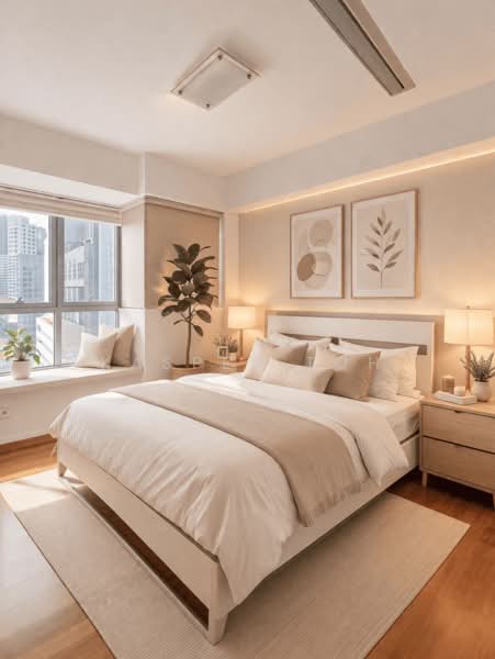 The Clift, 21 McCallum Street, 1 Bedroom, 527 sqft, Apartment For Sale, by Kasper Toh, 500104215 - Bedroom - PropertyGuru.com.sg