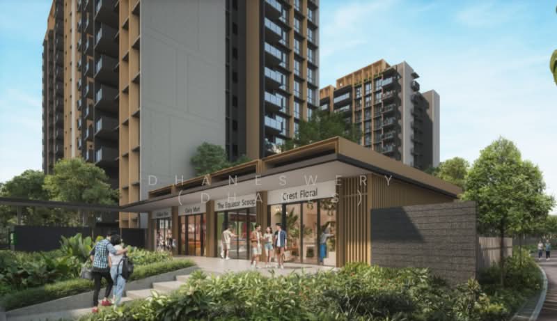 Narra Residences, 50 Dairy Farm Walk, 2 Bedrooms, 646 sqft, Condominium For Sale, by Dhaneswery (Dhanes), 500104221 - Exterior - PropertyGuru.com.sg