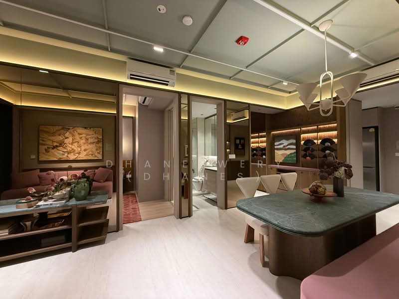 Narra Residences, 50 Dairy Farm Walk, 2 Bedrooms, 646 sqft, Condominium For Sale, by Dhaneswery (Dhanes), 500104221 - Living Room - PropertyGuru.com.sg