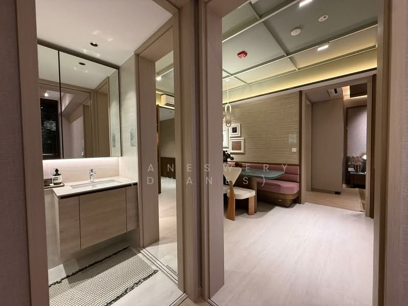 Narra Residences, 50 Dairy Farm Walk, 2 Bedrooms, 646 sqft, Condominium For Sale, by Dhaneswery (Dhanes), 500104221 - Bathroom - PropertyGuru.com.sg