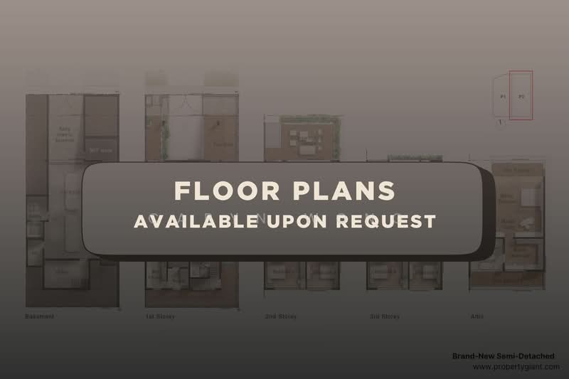 ❤️GIANT⚡️Brand New 3 Storey Semi-D in Bartley Rise Estate w Pool, Attic & Lift, Sunshine Terrace/ Jalan Labu Manis/ Eden Grove, 6 Bedrooms, 6,752 sqft, Semi-Detached House For Sale, by Caryn Wong, 500104224 - PropertyGuru.com.sg