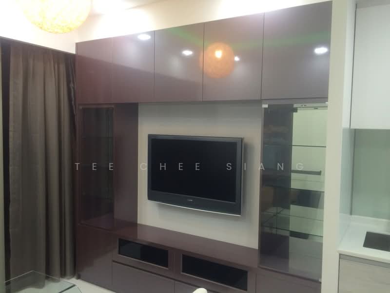 Bartley Residences, 1 Lorong How Sun, 1 Bedroom, 463 sqft, Condominium For Rent, by Tee Chee Siang, 500104233 - Living Room - PropertyGuru.com.sg