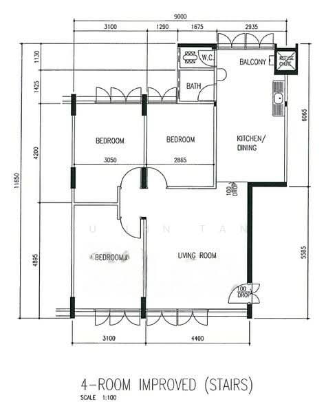 6 Holland Close, 6 Holland Close, Room Rental, 150 sqft, HDB Flat For Rent, by Su Inn Tan, 500104234 - PropertyGuru.com.sg