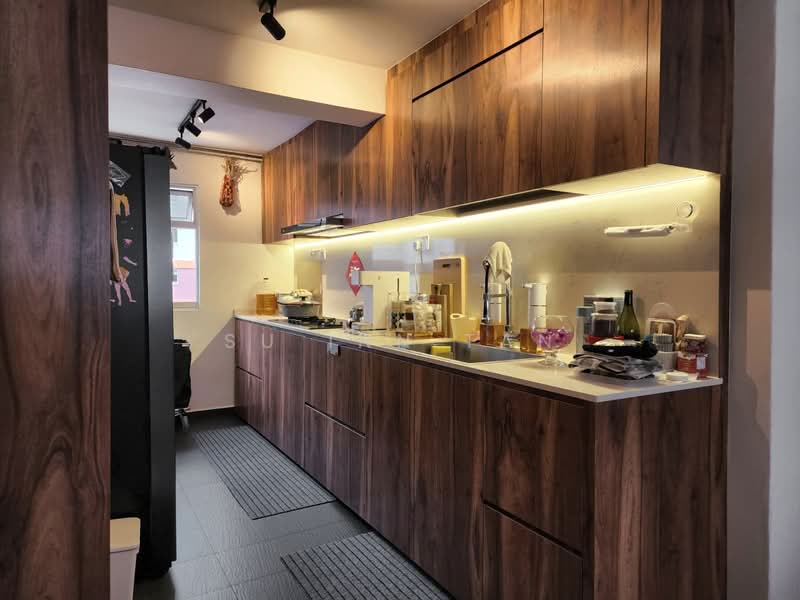 6 Holland Close, 6 Holland Close, Room Rental, 150 sqft, HDB Flat For Rent, by Su Inn Tan, 500104234 - Kitchen - PropertyGuru.com.sg