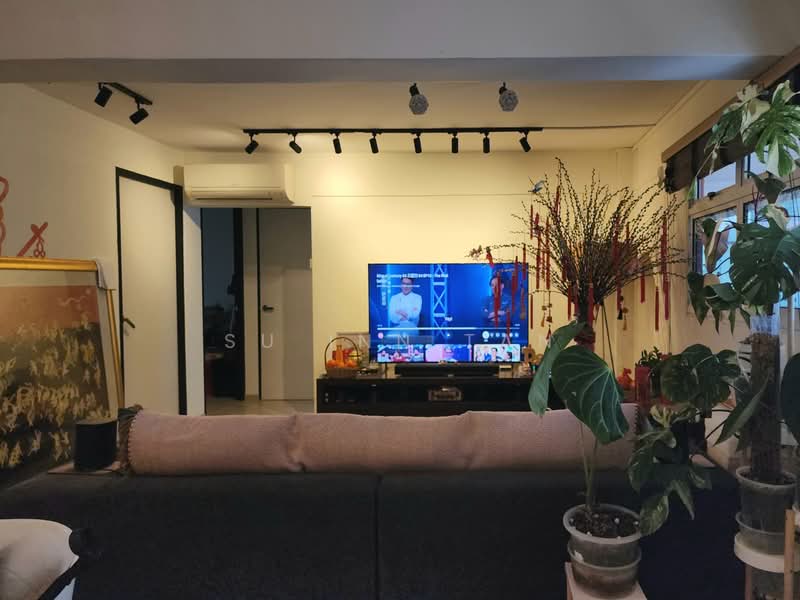 6 Holland Close, 6 Holland Close, Room Rental, 150 sqft, HDB Flat For Rent, by Su Inn Tan, 500104234 - Living Room - PropertyGuru.com.sg