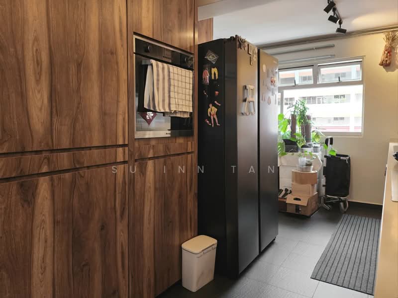 6 Holland Close, 6 Holland Close, Room Rental, 150 sqft, HDB Flat For Rent, by Su Inn Tan, 500104234 - Kitchen - PropertyGuru.com.sg