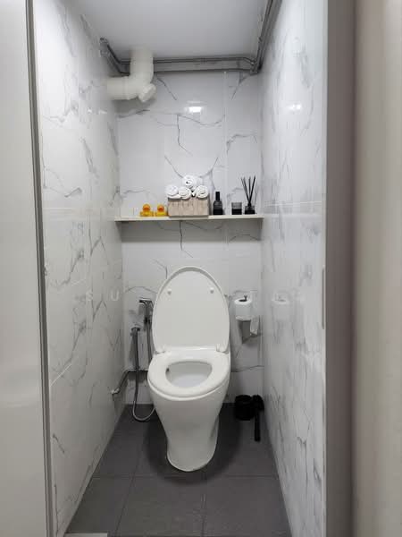 6 Holland Close, 6 Holland Close, Room Rental, 150 sqft, HDB Flat For Rent, by Su Inn Tan, 500104234 - Bathroom - PropertyGuru.com.sg