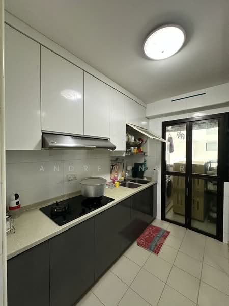 120B Punggol Edge, 120B Edgedale Plains, 3 Bedrooms, 1,001 sqft, HDB Flat For Sale, by Andrew Nair, 500104237 - Kitchen - PropertyGuru.com.sg