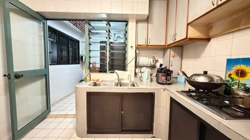 456 Choa Chu Kang Avenue 4, 456 Choa Chu Kang Avenue 4, 3 Bedrooms, 1,109 sqft, HDB Flat For Sale, by James Yeo, 500104238 - Kitchen - PropertyGuru.com.sg