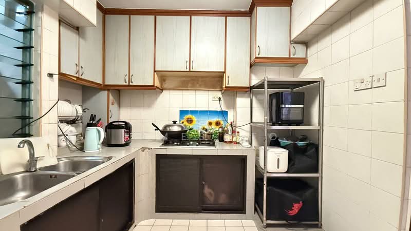 456 Choa Chu Kang Avenue 4, 456 Choa Chu Kang Avenue 4, 3 Bedrooms, 1,109 sqft, HDB Flat For Sale, by James Yeo, 500104238 - Kitchen - PropertyGuru.com.sg