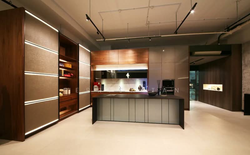 Link @ AMK, 3 Ang Mo Kio Street 62, 350 sqft, Light Industrial (B1) For Rent, by Derrick Tan, 500104243 - Kitchen - CommercialGuru.com.sg