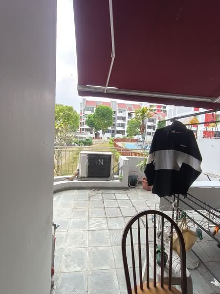 Far Horizon Gardens, 1 Ang Mo Kio Avenue 9, Room Rental, 200 sqft, Condominium For Rent, by Alan Huy, 500104245 - Balcony - PropertyGuru.com.sg