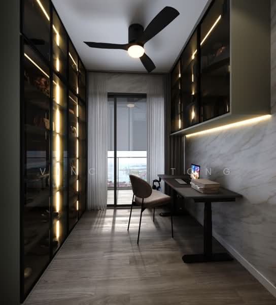 Avenue South Residence, 1 Silat Avenue, 4 Bedrooms, 1,496 sqft, Condominium For Sale, by Vincent Tong, 500104259 - Study - PropertyGuru.com.sg