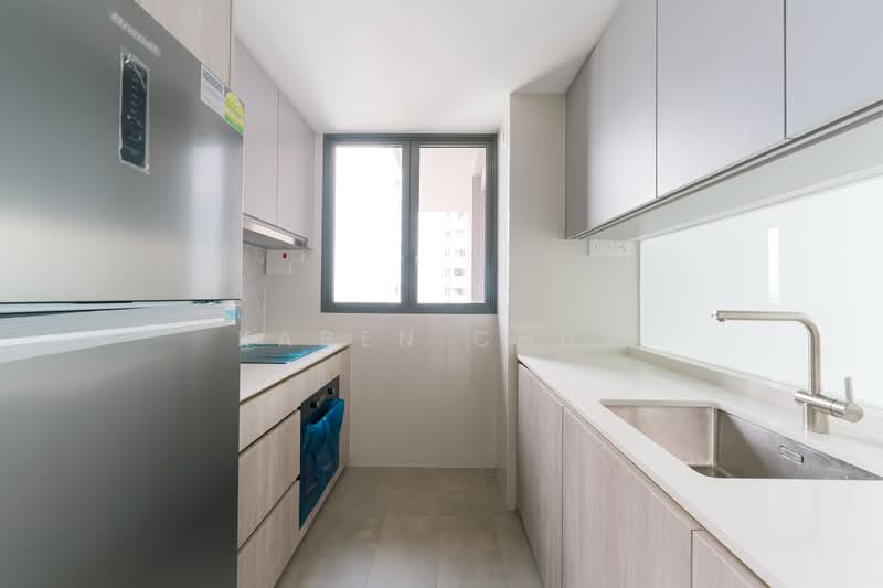 AMO Residence, 21 Ang Mo Kio Rise, 3 Bedrooms, 958 sqft, Condominium For Sale, by Karen Chua, 500104260 - Kitchen - PropertyGuru.com.sg