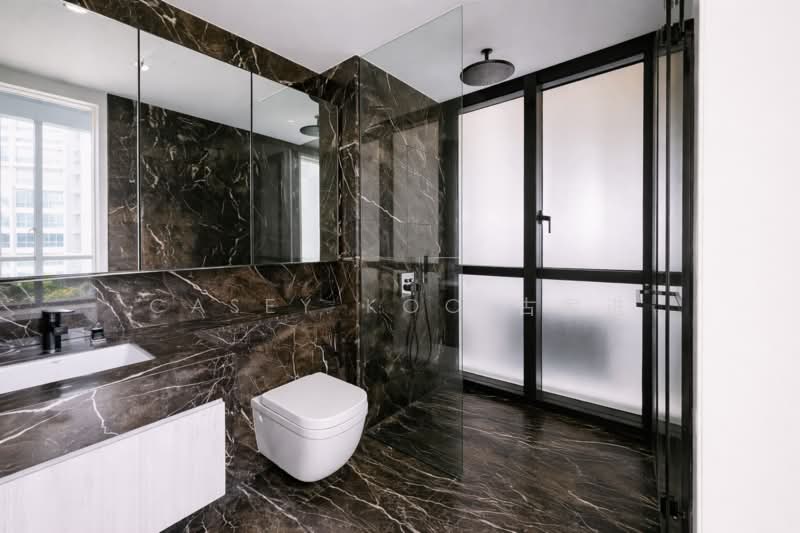 Sloane Residences, 17 Balmoral Road, 3 Bedrooms, 1,249 sqft, Condominium For Sale, by Casey Koo 古家进, 500104261 - Bathroom - PropertyGuru.com.sg