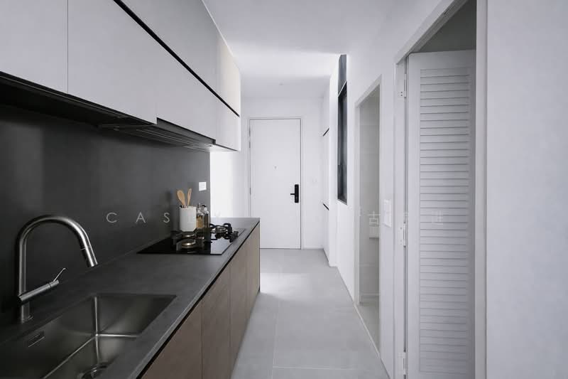 Sloane Residences, 17 Balmoral Road, 3 Bedrooms, 1,249 sqft, Condominium For Sale, by Casey Koo 古家进, 500104261 - Kitchen - PropertyGuru.com.sg