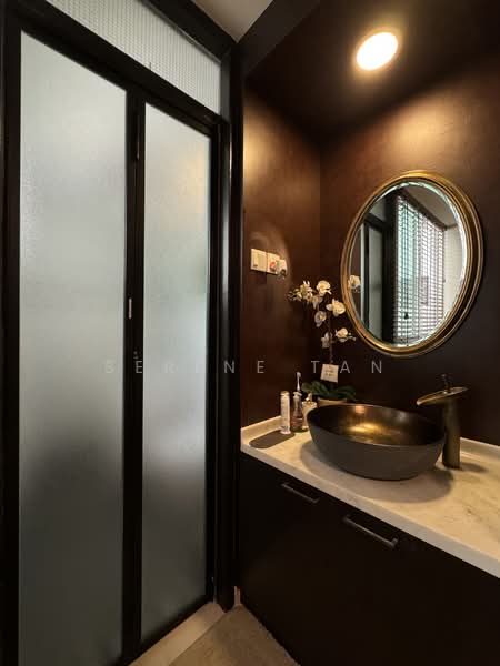 129 Simei Street 1, 129 Simei Street 1, 3 Bedrooms, 904 sqft, HDB Flat For Sale, by Serene Tan, 500104262 - Bathroom - PropertyGuru.com.sg