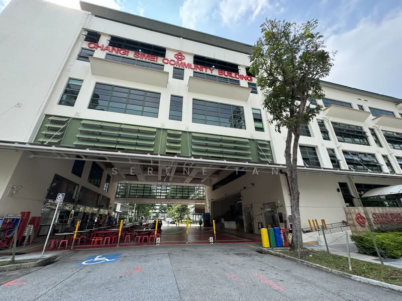 129 Simei Street 1, 129 Simei Street 1, 3 Bedrooms, 904 sqft, HDB Flat For Sale, by Serene Tan, 500104262 - Exterior - PropertyGuru.com.sg