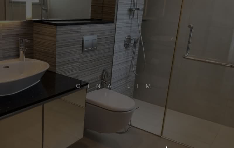 Kallang Riverside, 51 Kampong Bugis, 2 Bedrooms, 1,001 sqft, Condominium For Rent, by Gina Lim, 500104267 - Bathroom - PropertyGuru.com.sg