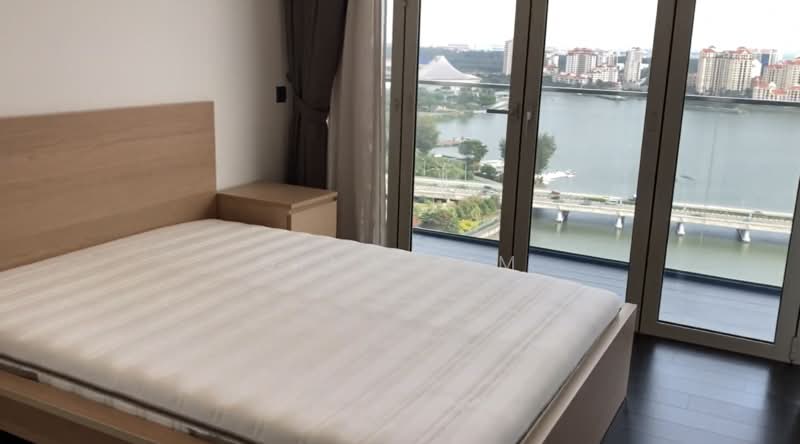 Kallang Riverside, 51 Kampong Bugis, 2 Bedrooms, 1,001 sqft, Condominium For Rent, by Gina Lim, 500104267 - Bedroom - PropertyGuru.com.sg