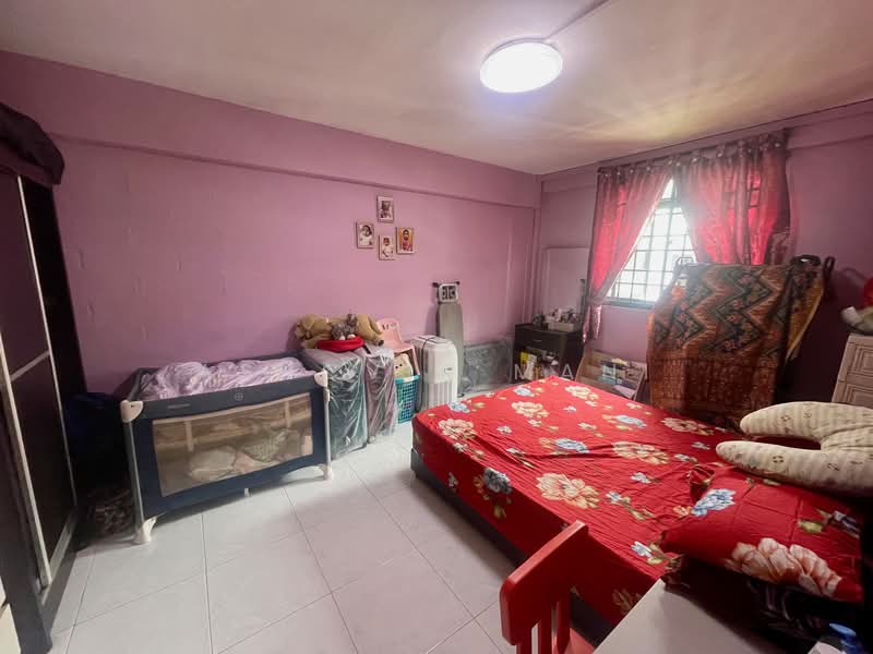 44 Circuit Road, 44 Circuit Road, 1 Bedroom, 452 sqft, HDB Flat For Sale, by Ashcvin Mani, 500104272 - Bedroom - PropertyGuru.com.sg