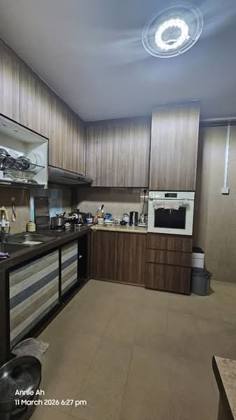 768 Pasir Ris Street 71, 768 Pasir Ris Street 71, 3 Bedrooms, 1,119 sqft, HDB Flat For Sale, by Annie Huang, 500104273 - Kitchen - PropertyGuru.com.sg