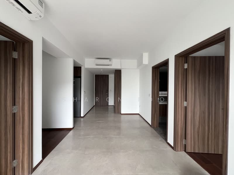 Lentor Modern, Lentor Central, 2 Bedrooms, 678 sqft, Condominium For Rent, by Sharon Foo, 500104277 - Hall - PropertyGuru.com.sg