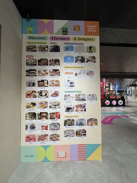 Lentor Modern, Lentor Central, 2 Bedrooms, 678 sqft, Condominium For Rent, by Sharon Foo, 500104277 - Amenities - PropertyGuru.com.sg