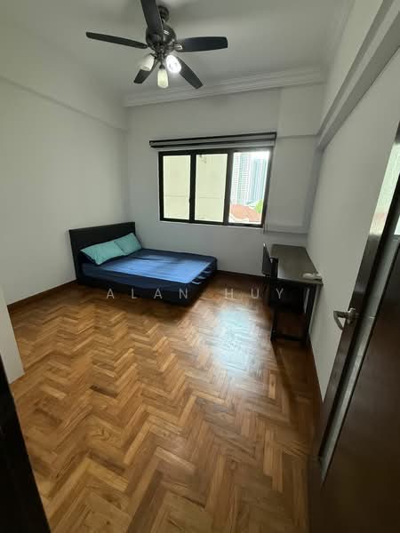 The Anchorage, 370A Alexandra Road, Room Rental, 200 sqft, Condominium For Rent, by Alan Huy, 500104284 - Bedroom - PropertyGuru.com.sg