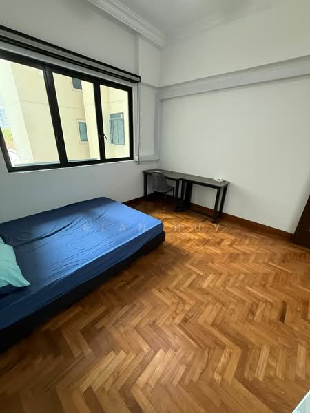 The Anchorage, 370A Alexandra Road, Room Rental, 200 sqft, Condominium For Rent, by Alan Huy, 500104284 - Bedroom - PropertyGuru.com.sg