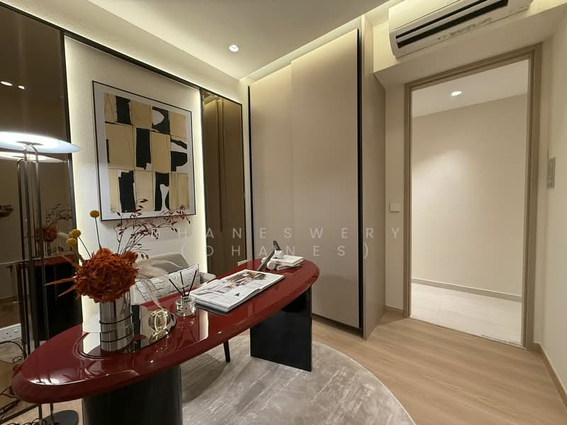 Narra Residences, 50 Dairy Farm Walk, 4 Bedrooms, 1,152 sqft, Condominium For Sale, by Dhaneswery (Dhanes), 500104285 - Study - PropertyGuru.com.sg