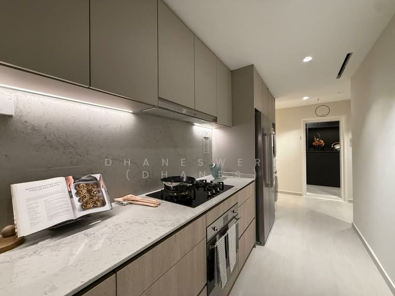 Narra Residences, 50 Dairy Farm Walk, 4 Bedrooms, 1,152 sqft, Condominium For Sale, by Dhaneswery (Dhanes), 500104285 - Kitchen - PropertyGuru.com.sg