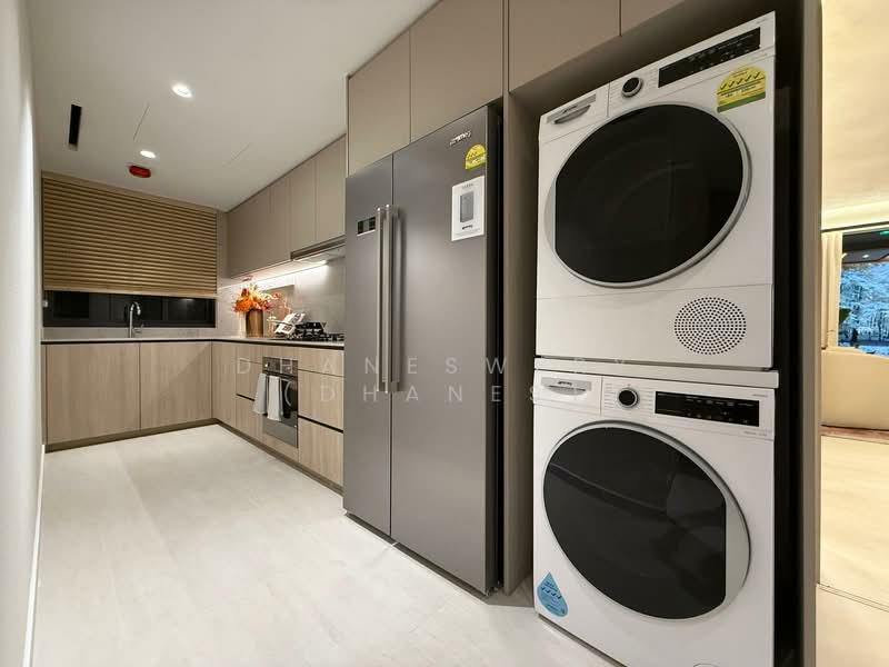 Narra Residences, 50 Dairy Farm Walk, 4 Bedrooms, 1,152 sqft, Condominium For Sale, by Dhaneswery (Dhanes), 500104285 - Kitchen - PropertyGuru.com.sg