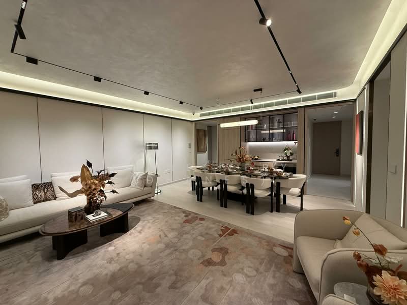 Narra Residences, 50 Dairy Farm Walk, 4 Bedrooms, 1,152 sqft, Condominium For Sale, by Dhaneswery (Dhanes), 500104285 - Living Room - PropertyGuru.com.sg