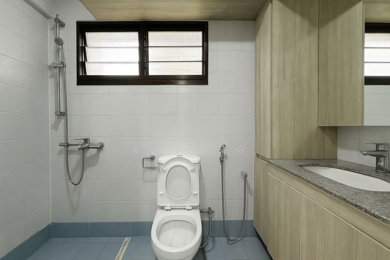 655 Woodlands Ring Road, 655 Woodlands Ring Road, 3 Bedrooms, 1,076 sqft, HDB Flat For Sale, by KJ Heng, 500104286 - Bathroom - PropertyGuru.com.sg