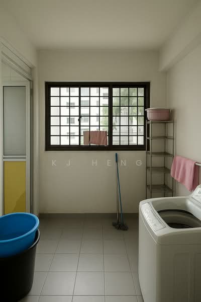 655 Woodlands Ring Road, 655 Woodlands Ring Road, 3 Bedrooms, 1,076 sqft, HDB Flat For Sale, by KJ Heng, 500104286 - Interior - PropertyGuru.com.sg