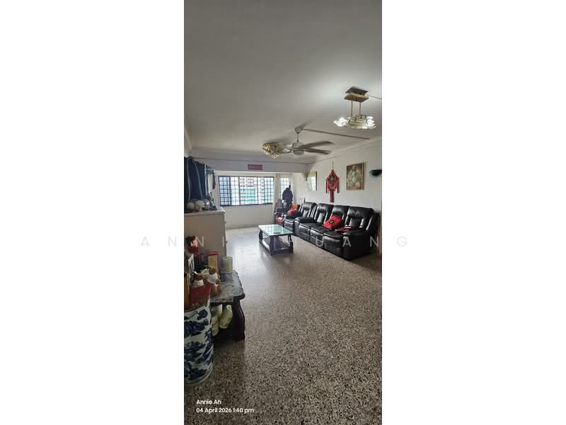 36 Marsiling Drive, 36 Marsiling Drive, 3 Bedrooms, 1,335 sqft, HDB Flat For Sale, by Annie Huang, 500104288 - Living Room - PropertyGuru.com.sg