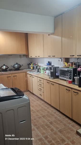 36 Marsiling Drive, 36 Marsiling Drive, 3 Bedrooms, 1,335 sqft, HDB Flat For Sale, by Annie Huang, 500104288 - Kitchen - PropertyGuru.com.sg