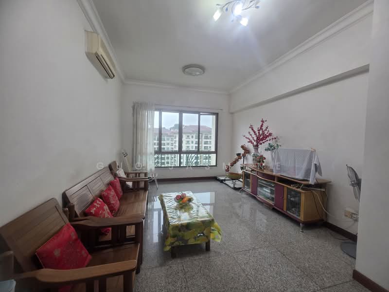 Hillbrooks, 88 Hillview Avenue, 3 Bedrooms, 1,066 sqft, Condominium For Sale, by Guo Jasmine, 500104291 - Living Room - PropertyGuru.com.sg
