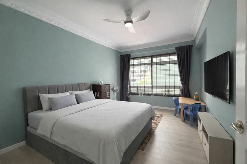 231 Pasir Ris Drive 4, 231 Pasir Ris Drive 4, 4 Bedrooms, 1,345 sqft, HDB Flat For Sale, by Kyne Chan, 500104297 - Bedroom - PropertyGuru.com.sg