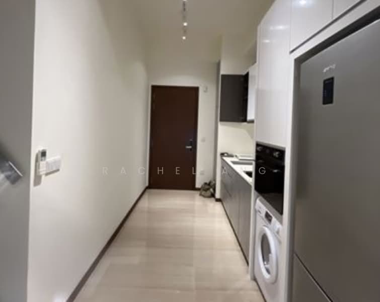 Bijou, 2 Jalan Mat Jambol, 1 Bedroom, 603 sqft, Condominium For Rent, by Rachel Ang, 500104301 - Kitchen - PropertyGuru.com.sg