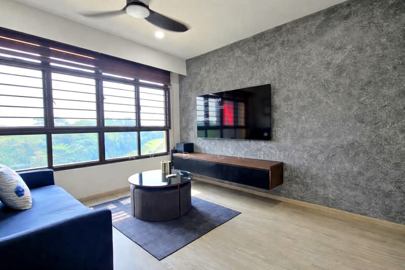 478B Yishun Street 44, 478B Yishun Street 44, 3 Bedrooms, 1,001 sqft, HDB Flat For Sale, by David Chun, 500104304 - Living Room - PropertyGuru.com.sg