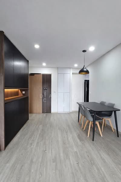 478B Yishun Street 44, 478B Yishun Street 44, 3 Bedrooms, 1,001 sqft, HDB Flat For Sale, by David Chun, 500104304 - Dining Room - PropertyGuru.com.sg